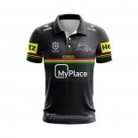Maillot Polo Penrith Panthers Rugby 2024 Domicile